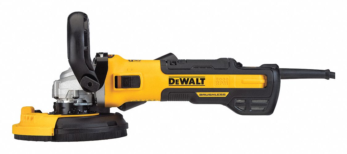 ANGLE GRINDER,STANDARD HEAD,120V AC
