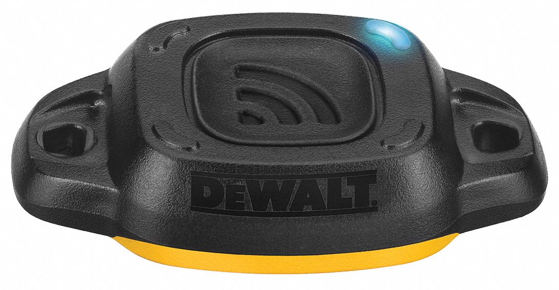 Tool Connect Tag: Attachable Tag, 4 Tags Included, For 3V DC Volt