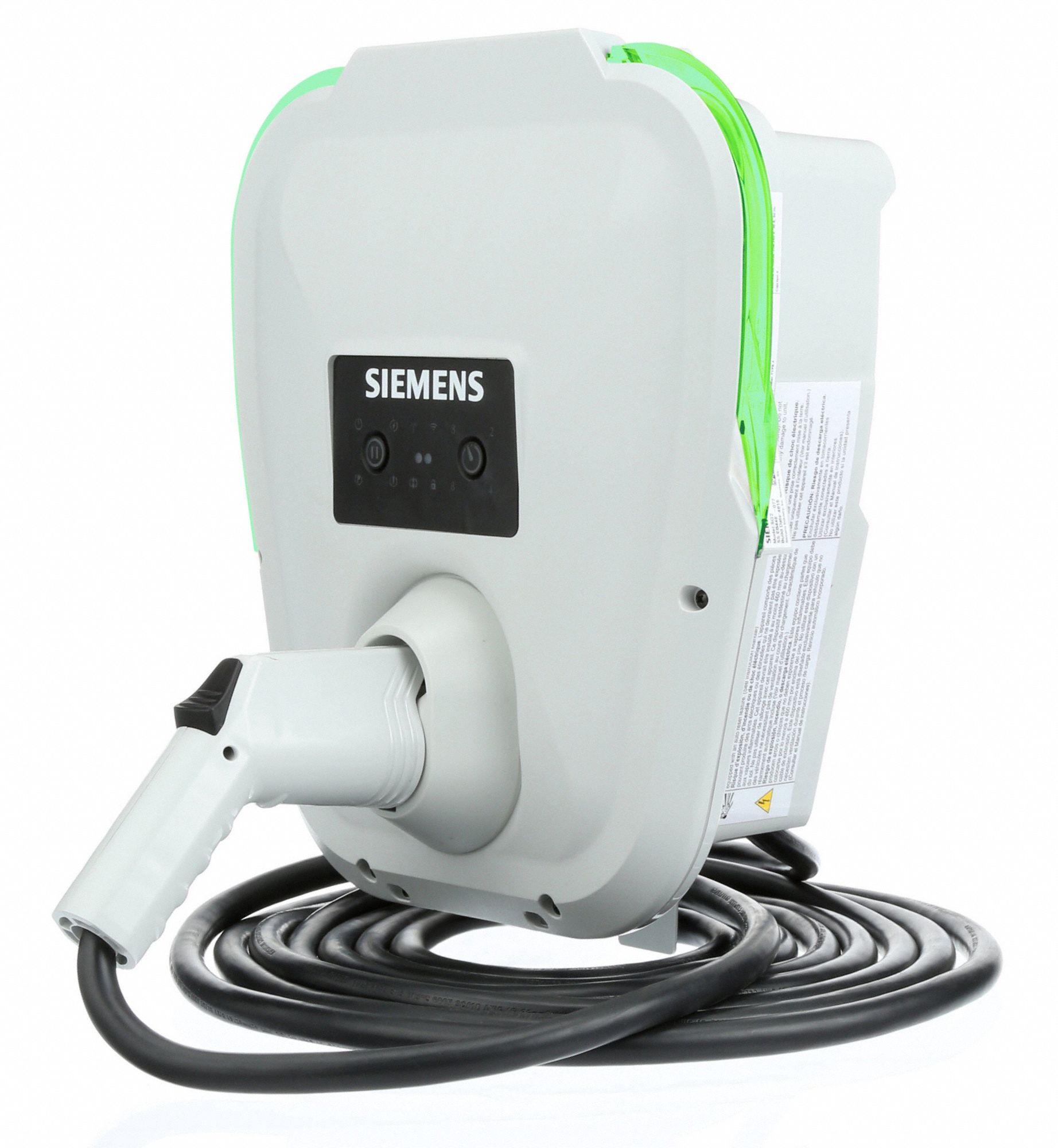 SIEMENS 14.5 in x 6.5 in x 16.0 in 40 A Amp Electric Vehicle Charging