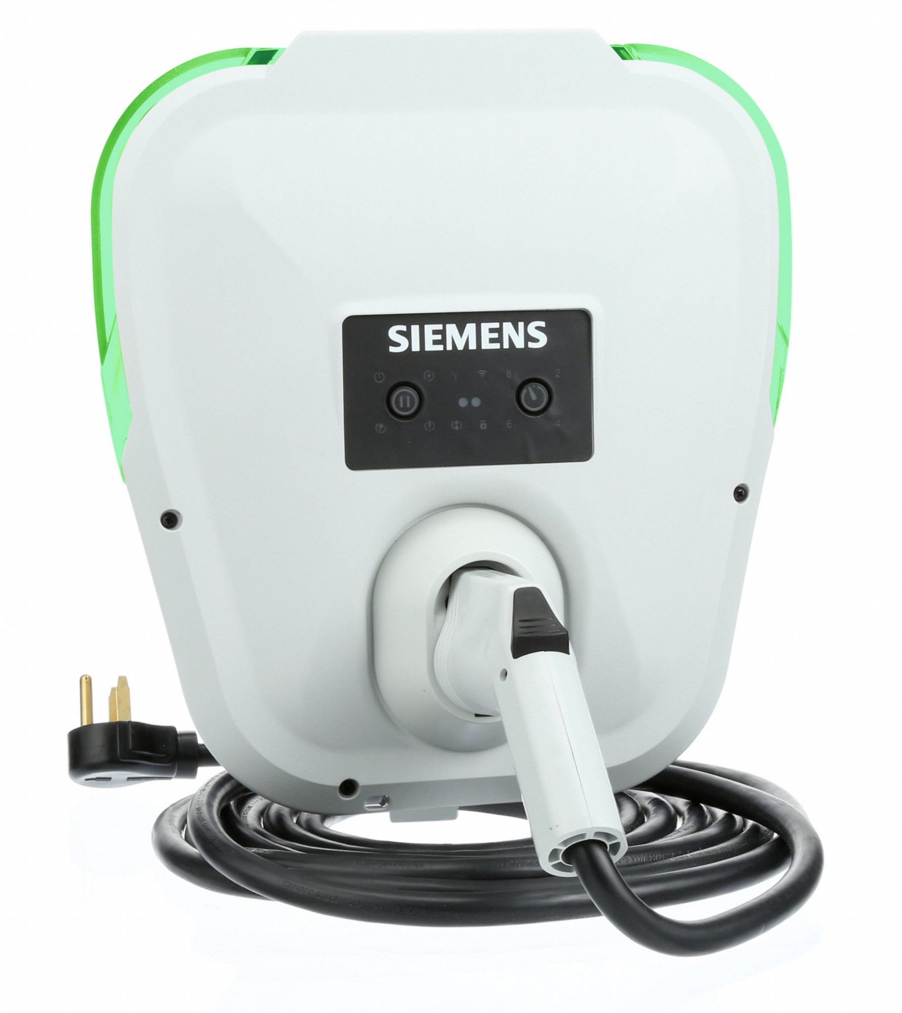 SIEMENS 14.5 in x 6.5 in x 16.0 in 40 A Amp Electric Vehicle Charging