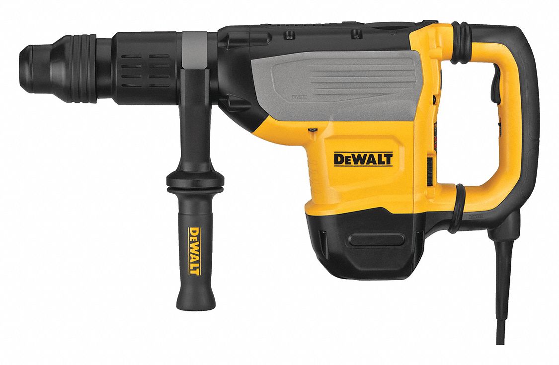 Dewalt corded deals sds hammer drill