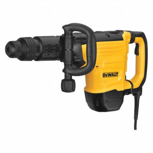 DEWALT Corded Chipper Demolition Hammer 54JK34 D25892K Grainger