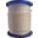 GENERAL PURPOSE UTILITY ROPE, TWISTED, 5/16 IN DIA, 510 LB WORKING LOAD LIMIT, WHITE