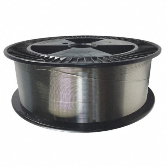 HOBART MIG Welding Wire Stainless Steel, ER308/308L, 0.035 in, 30 lb