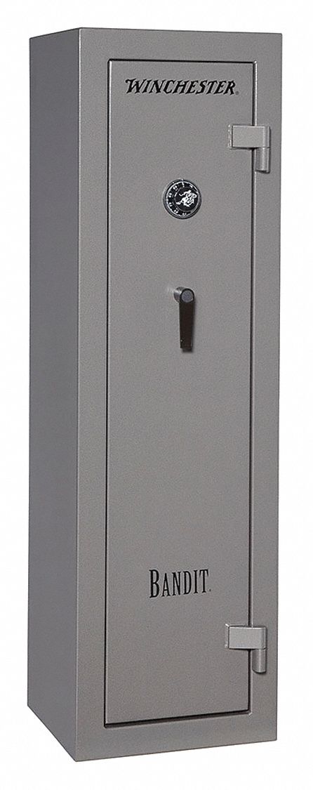 WINCHESTER SAFES 10 cu ft Gun Safe, 258 lb Net Weight, 45 min Fire ...