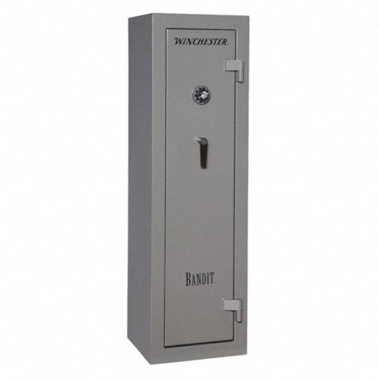 WINCHESTER SAFES 10 cu ft Gun Safe, 258 lb Net Weight, 45 min Fire ...