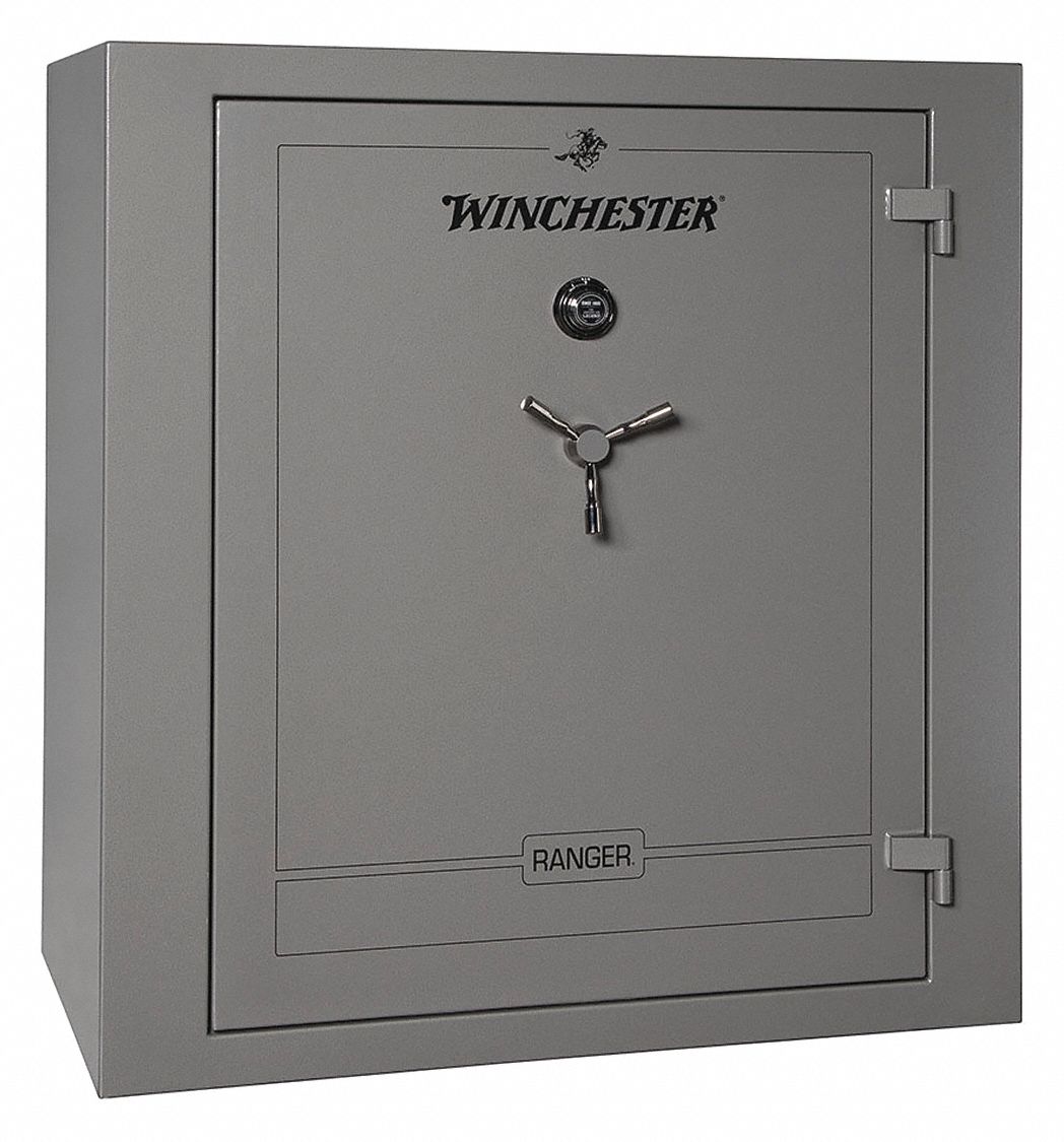 WINCHESTER SAFES 54 cu. ft. Gun Safe, 908 lb. Net Weight, 60 min. Fire