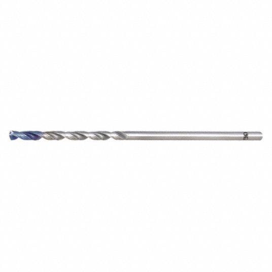 OSG Extra Long Drill Bit, Drill Bit Size 12.50mm, Drill Bit Point Angle ...