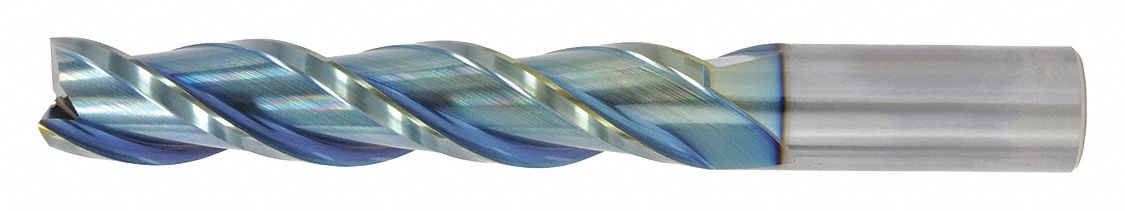 Sq. End Mill, Single End, Carb, 20.00mm