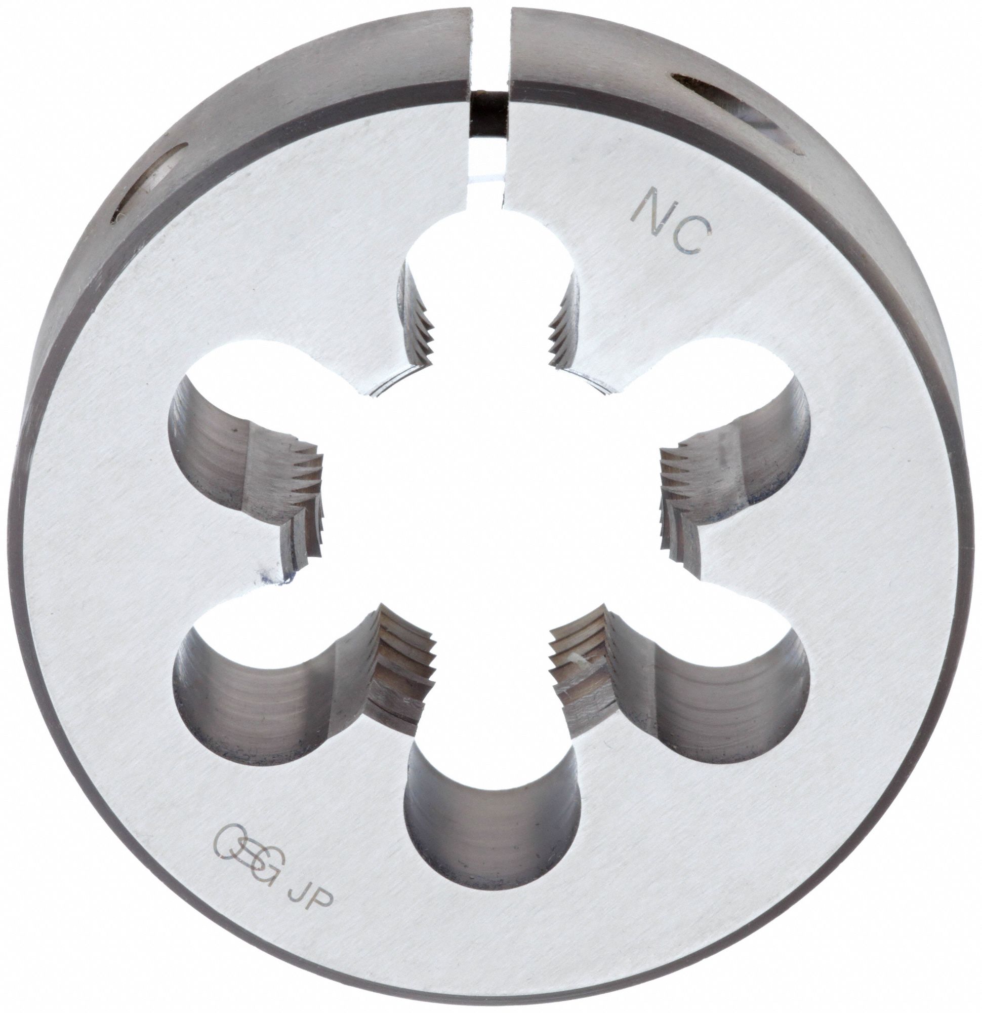 High Speed Steel Bright (Uncoated)