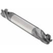 General Purpose Double-End Finishing TiAlN-Coated Carbide Ball End Mills