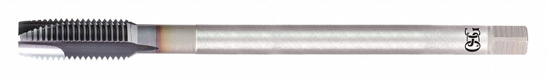 EXTENSION TAP,UNC,5 57/64IN,SPIRAL POINT