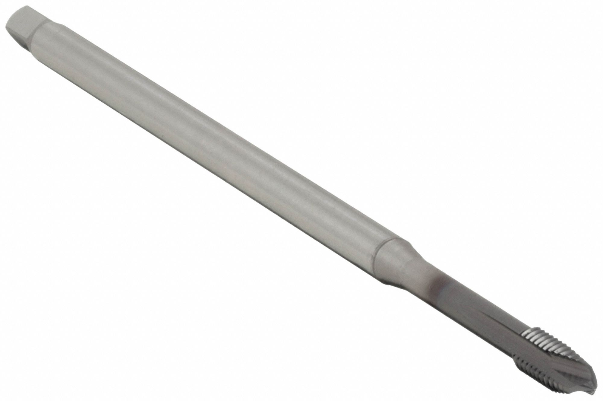 OSG, M5x0.5 Thread Size, 9.00 mm Thread Lg, Extension Tap 54LJ84