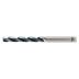 WD1-Coated Spiral-Flute Coolant-Through Solid Carbide Jobber-Length Drill Bits with Straight Shank