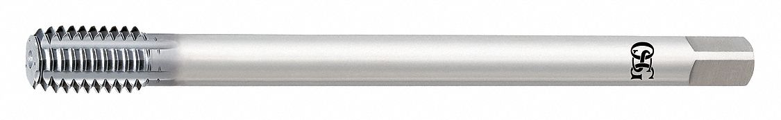 Extension Tap: #10-24 Thread Size, 33/64 in Thread Lg, 5 29/32 in Overall Lg, Right Hand