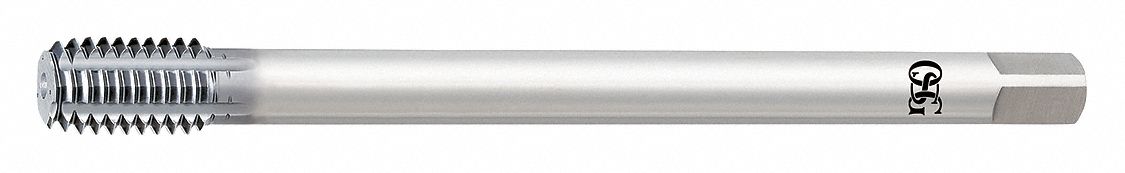 Extension Tap: M10x1 Thread Size, 15.00 mm Thread Lg, 120.00 mm Overall Lg, Right Hand, 0 Flutes