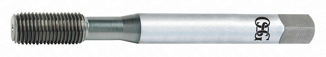 Thread Forming Tap: 5/16"-18 Thread Size, 5/8 in Thread Lg, 2 23/32 in Overall Lg, Right Hand
