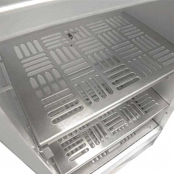 Perforated Shelf: Incubators