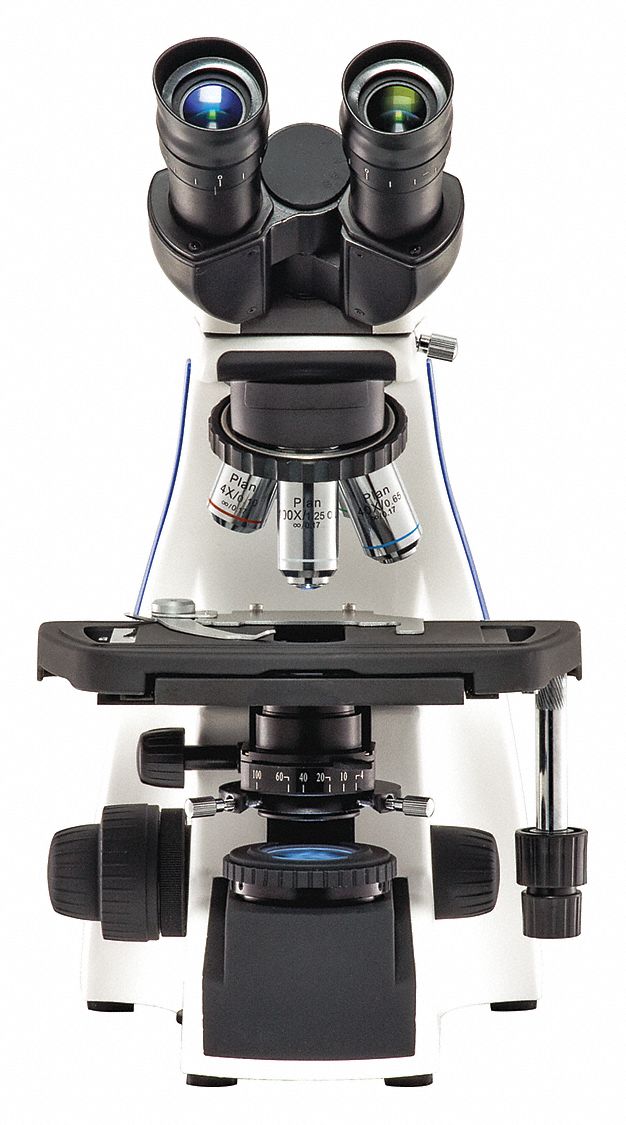 LW SCIENTIFIC Microscope Binocular, Crisp Clarity/Powerful Performance