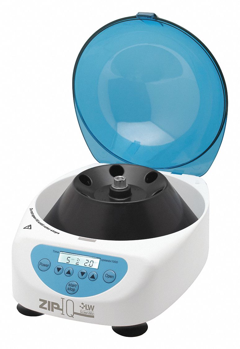 LW SCIENTIFIC Centrifuge Centrifuge with Rotor, Benchtop, 6 x 1mL to