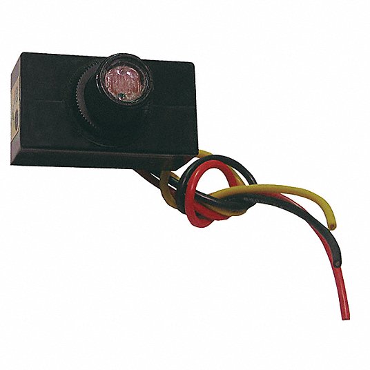 Photocontrol,  For Use With 208, 240, 277V Hubbell Lighting Outdoor Luminaires