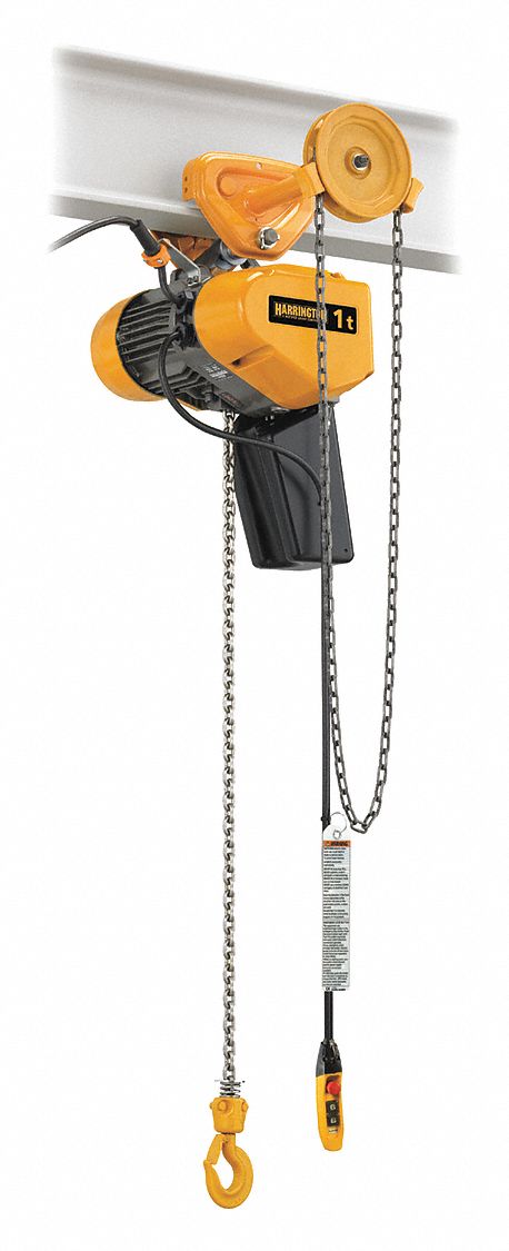 Electric Chain Hoist: