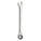 RATCHETING WRENCH,HEAD SIZE 7/16