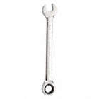 RATCHETING WRENCH,HEAD SIZE 9/16