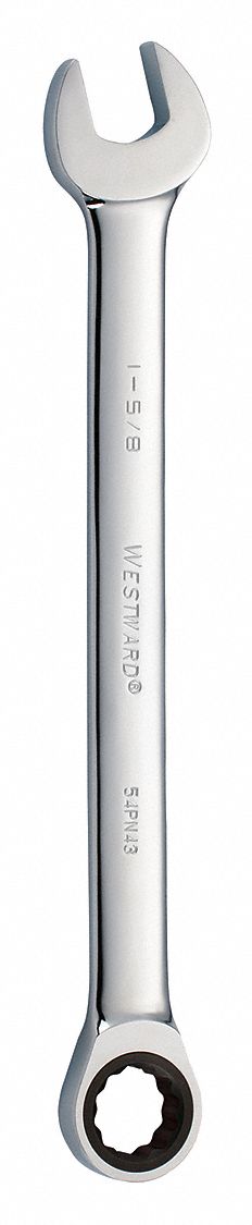 M2416 Westward 5MR43 Combination Wrench 1 1/8 In 