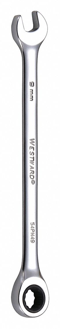 CLE A CLIQUET,TAILLE TETE 9MM