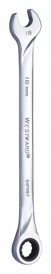 CLE A CLIQUET,TAILLE TETE 16MM