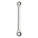 RATCHETING WRENCH,HEAD SIZE 7/16