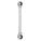 BOX END WRENCH, ALLOY STEEL, CHROME, 10 MM/11 MM HEAD SIZE, 5⅞ IN OVERALL L, STANDARD