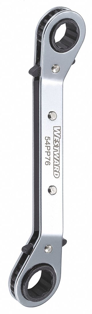 RATCHETING WRENCH,HEAD SIZE 5/8