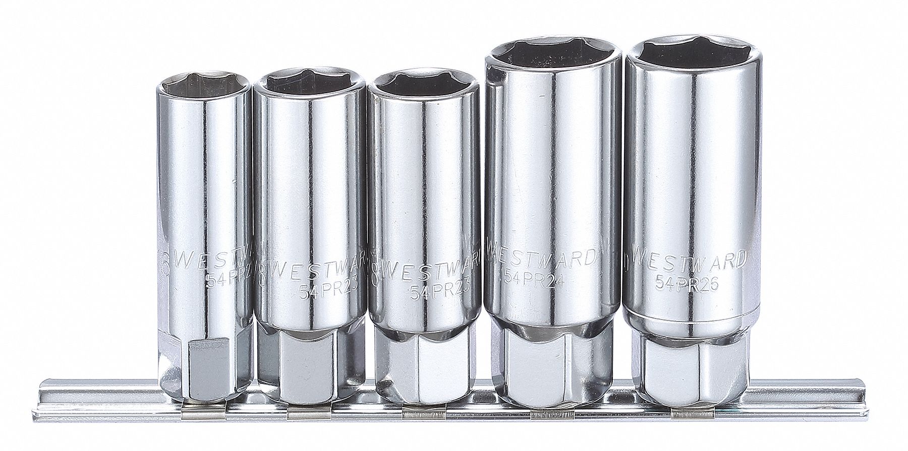 Laser 3682 Magnetic Spark Plug Socket 3/8" D 16mm