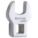 CLE DLL PIED-DE-BICHE,3/8PO PRISE,9/16PO