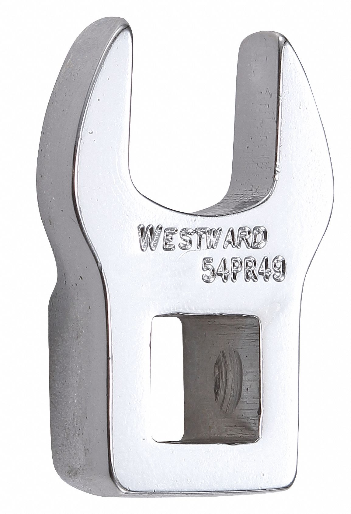 CLE DLL PIED-DE-BICHE,3/8PO PRISE,13MM