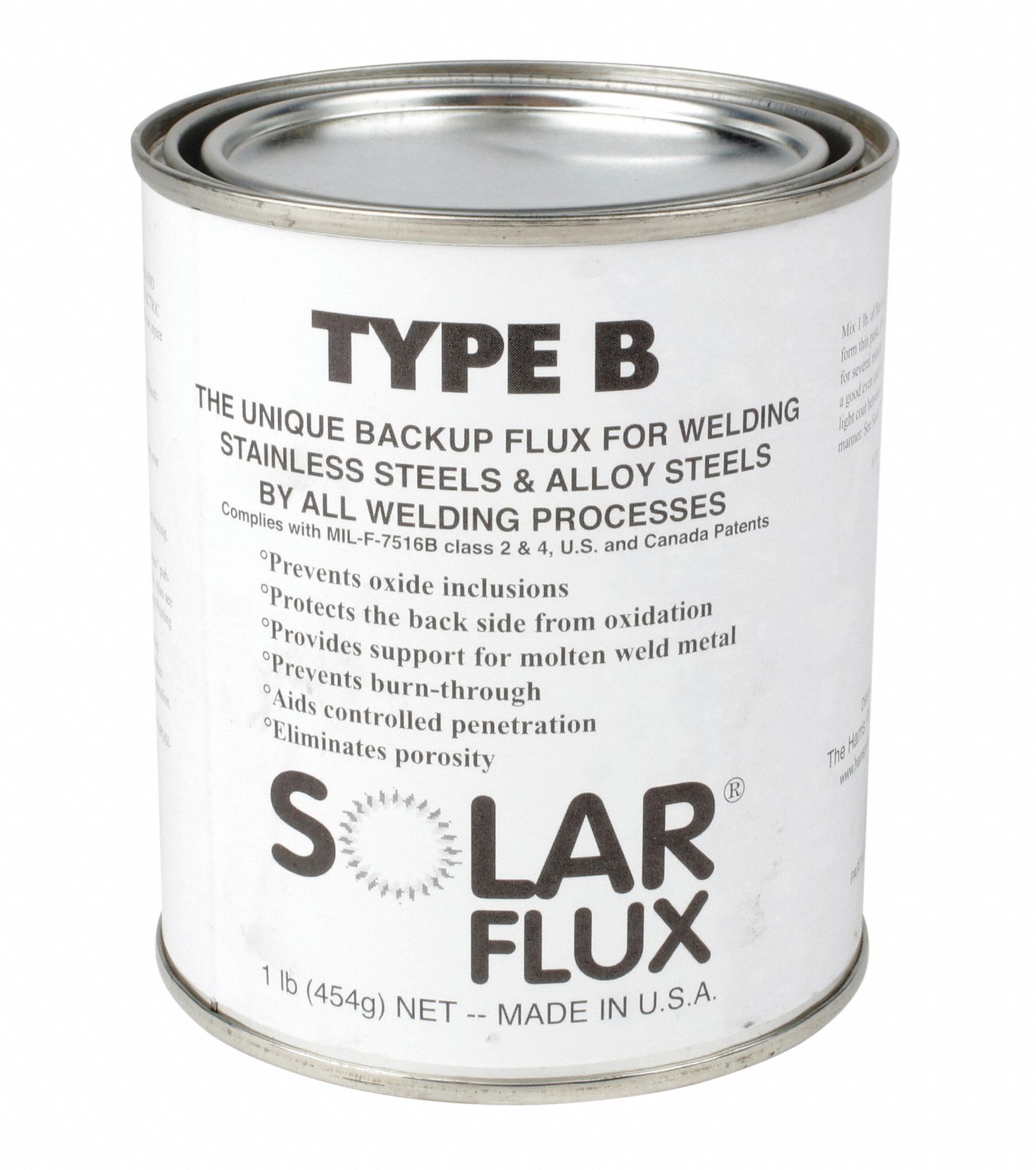 Soldering Flux 54RY06S0FB01 Grainger