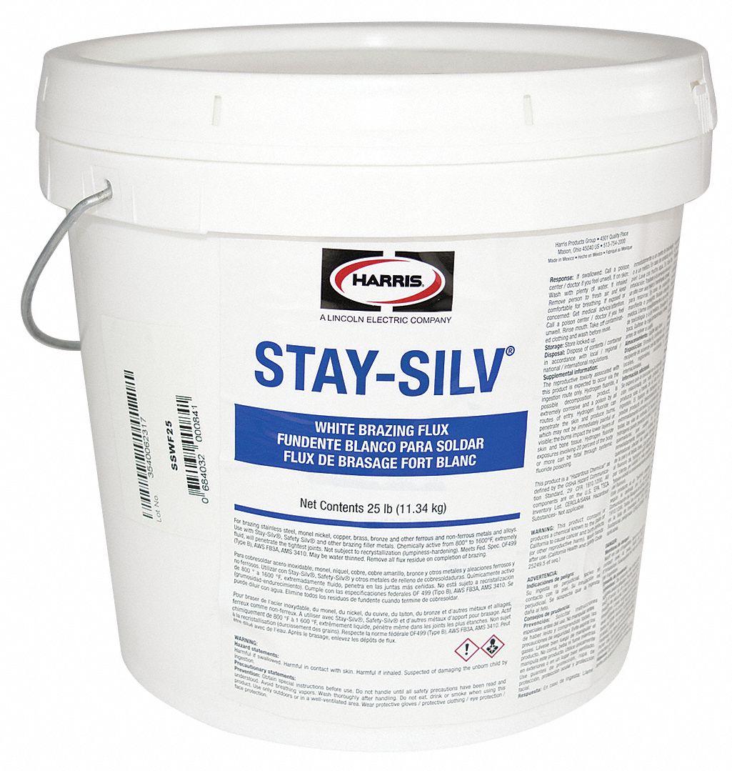 Soldering Flux, Container