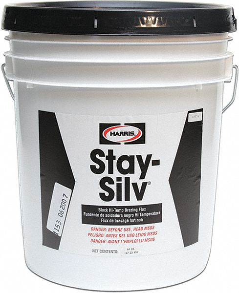 Soldering Flux, 960 oz. Container Size