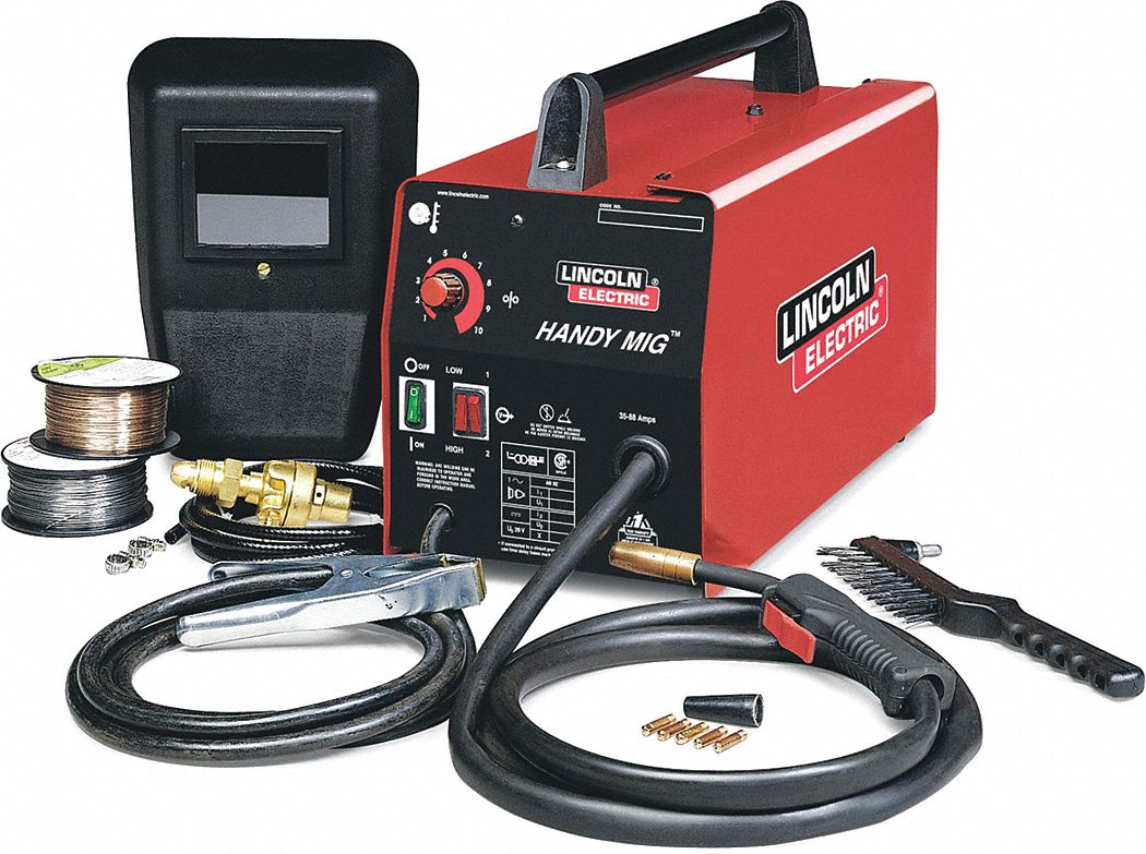lincoln welders