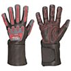 Stick/MIG Welding Gloves with Cowhide Leather Palm