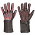 Stick/MIG Welding Gloves with Cowhide Leather Palm