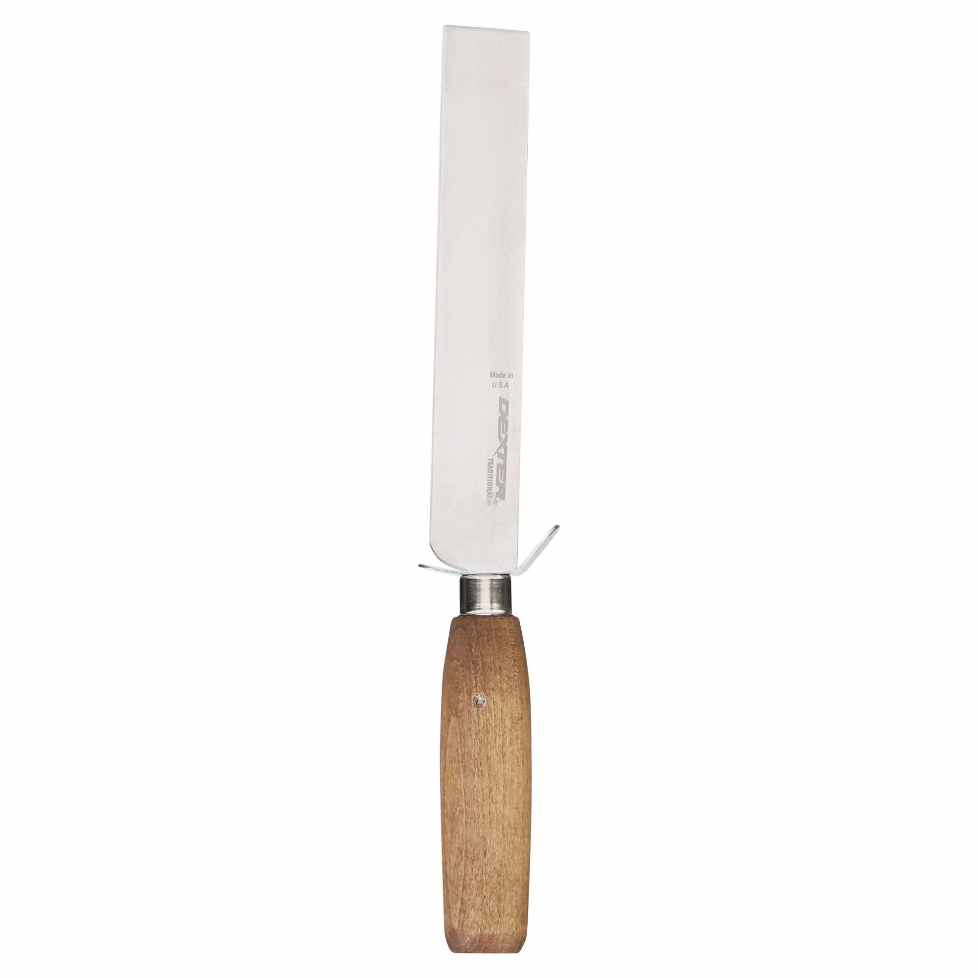 Dexter Russell 6 Produce Knife w/ Hardwood Handle, Carbon Steel