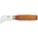 LINOLEUM KNIFE,CURVED BLADE,7