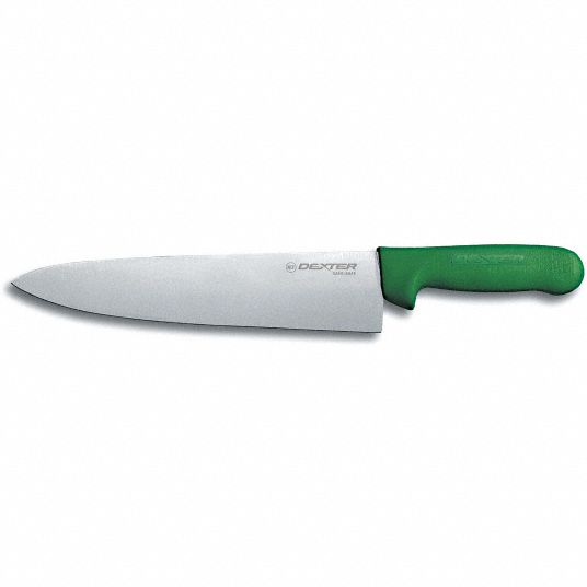 DEXTER RUSSELL, Honed, 15 in Overall Lg, Chef Knife - 54RY37|12433G ...