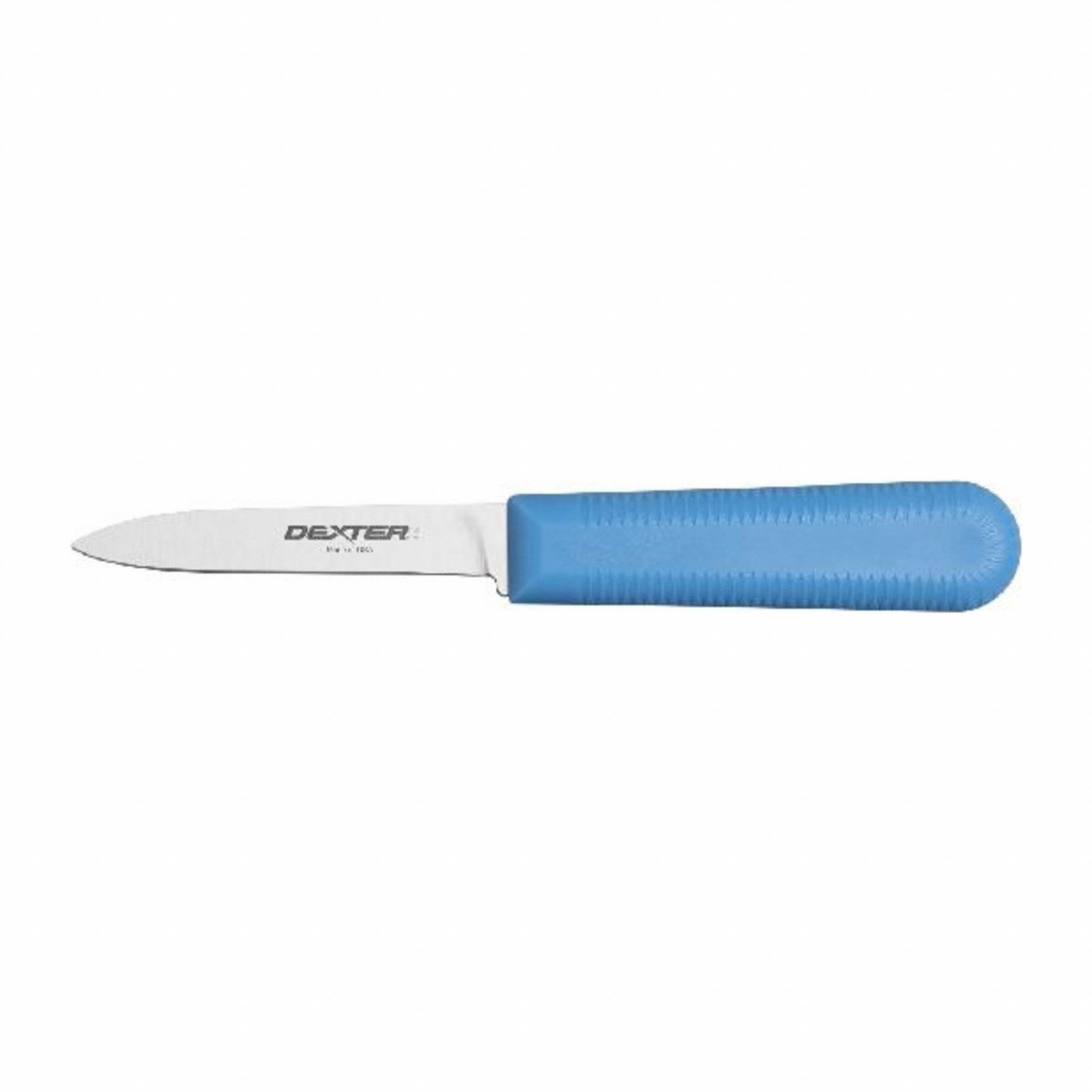 Paring Knife: Straight,