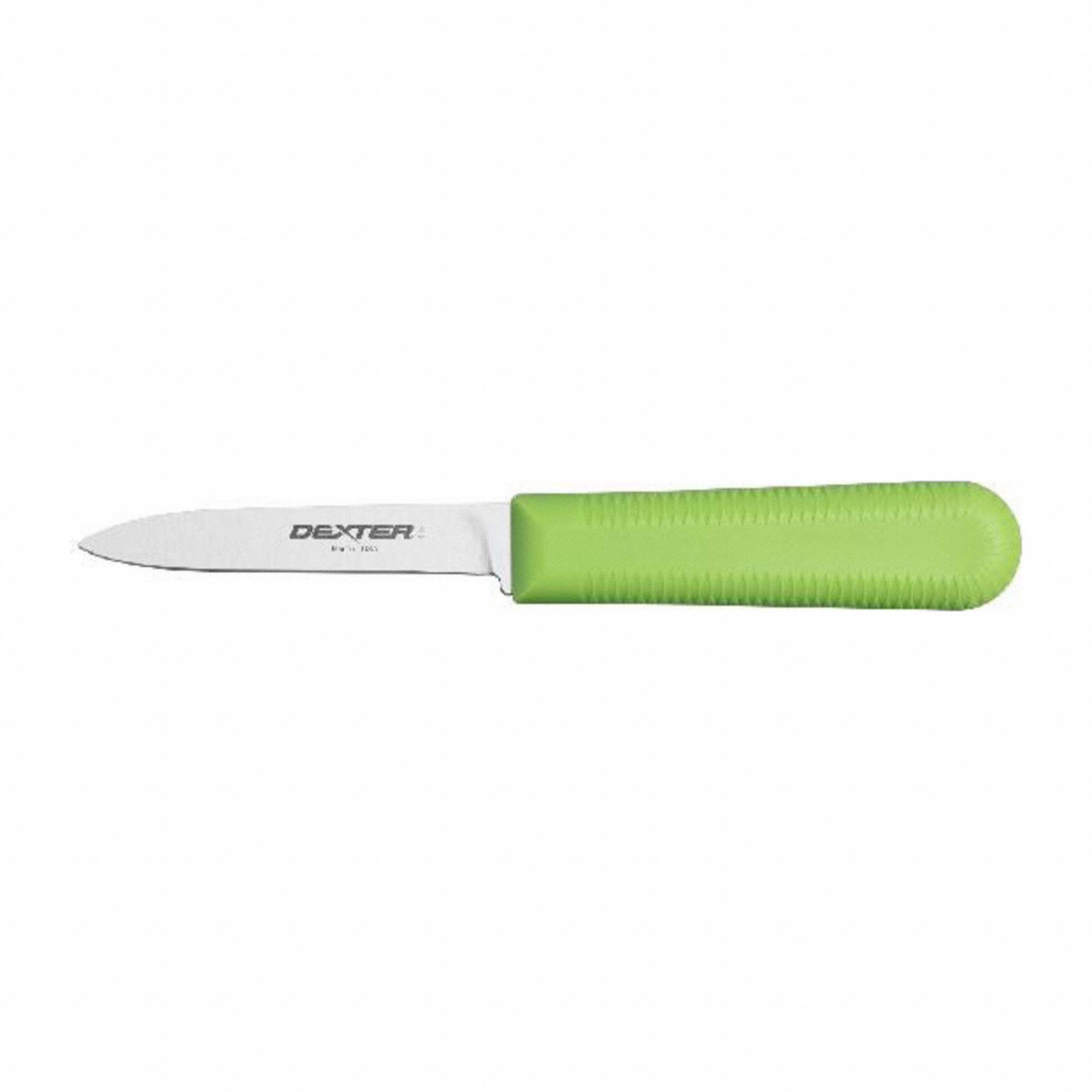 Paring Knife: Honed,
