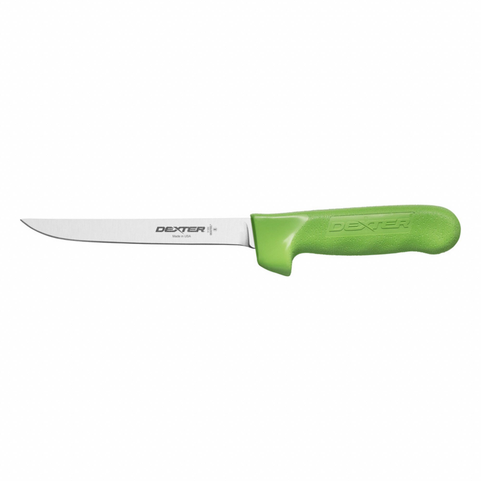 Boning Knife 6 L SS Blade Green