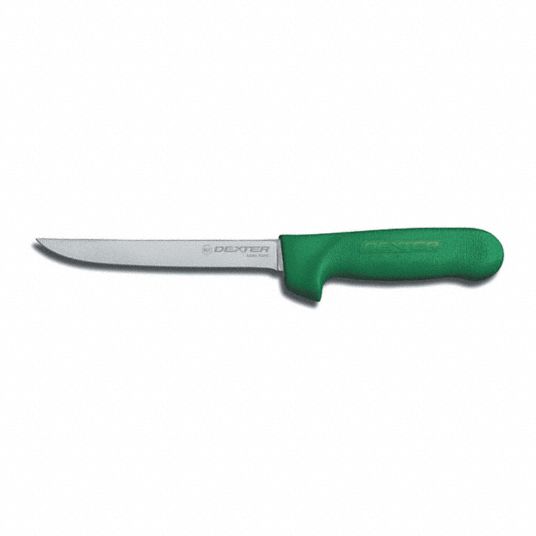 DEXTER RUSSELL, Honed, 11 in Overall Lg, Boning Knife - 54RY61|01563G ...